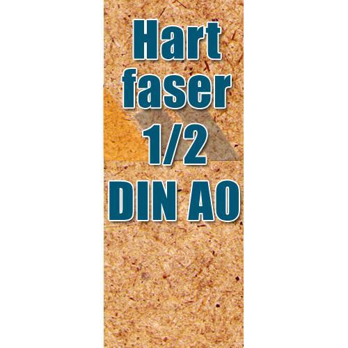 Hartfaser 1/2 DIN A0 Formate ungebohrt günstig online kaufen bei McPoster.com