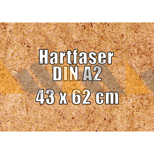 Profi-Hartfaserplatten DIN A2 gebohrt günstig online kaufen bei McPoster.com